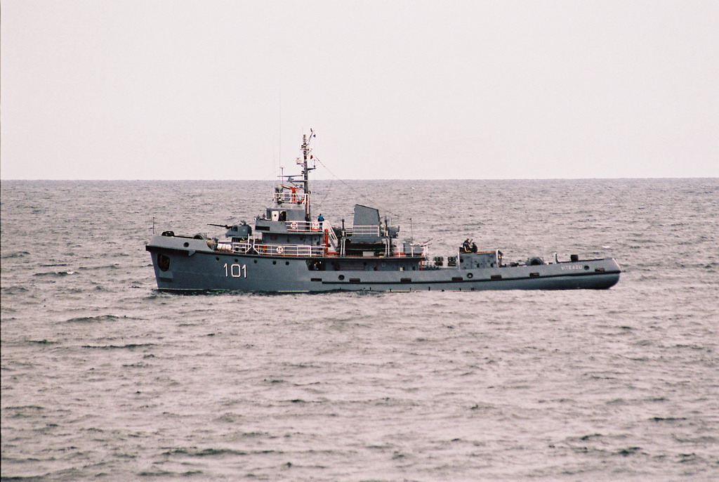 Forțele Navale Române, la “vânătoare“ de recruți în Neamț, ZCH NEWS - sursa ta de informații