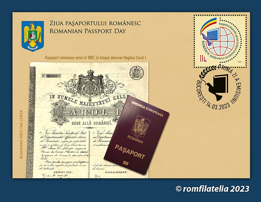19 martie – Ziua Pașaportului Românesc, locul 17 pe scara mobilității, ZCH NEWS - sursa ta de informații