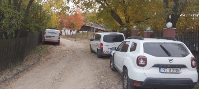 Târgu Neamț. Închisoare pe viață pentru bărbatul care și-a ucis fiica de 5 ani