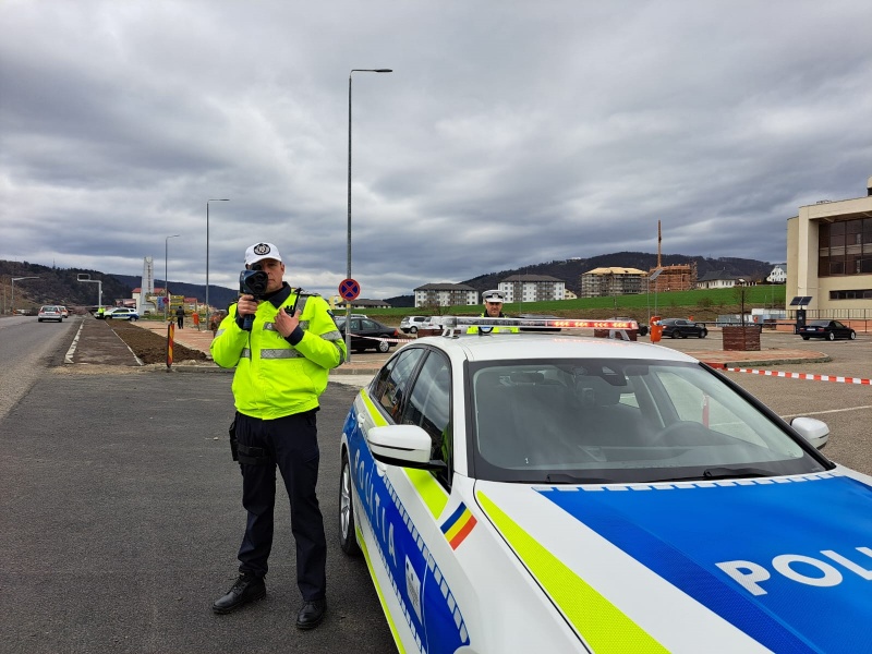 VIDEO. BMW-urile de la IGPR au ajuns în Neamț
