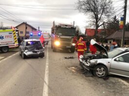 Accident cu victime multiple la Borlești: o femeie și-a pierdut viața