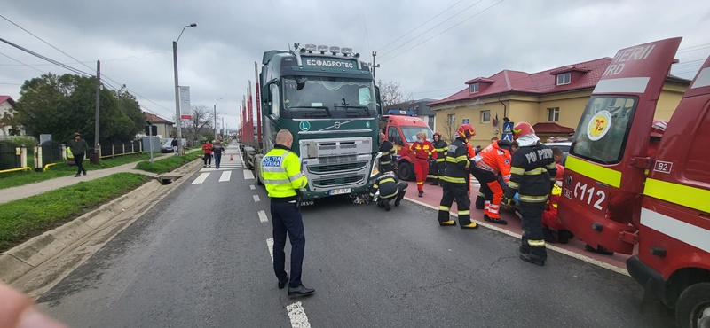 Știre actualizată. Accident mortal la Lețcani, traficul e blocat pe ambele sensuri, ZCH NEWS - sursa ta de informații