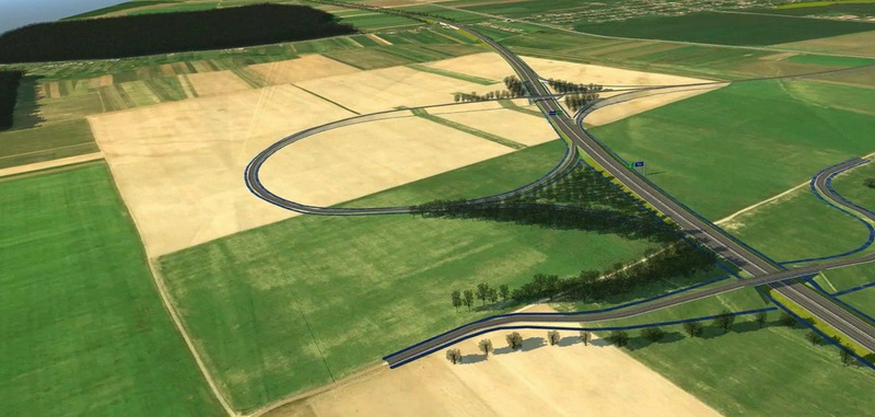 Autostrada Moldovei: toate loturile autorizate pentru construire, ZCH NEWS - sursa ta de informații