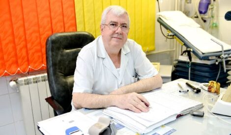 Codruț Munteanu, fostul director al spitalului județean, revine în Neamț, ZCH NEWS - sursa ta de informații