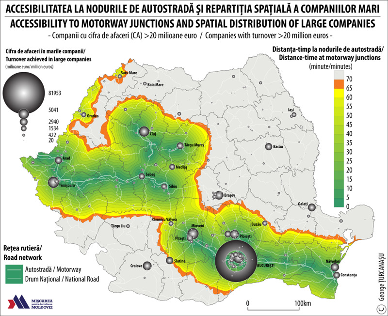Mișcarea pentru Dezvoltarea Moldovei trage un semnal de alarmă privind inegalitățile dintre regiuni, ZCH NEWS - sursa ta de informații