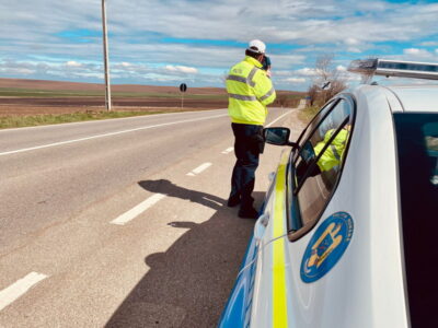 Atenție șoferi: polițiștii rutieri sunt la datorie, ZCH NEWS - sursa ta de informații