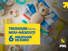 Mara Calista, deputat PNL: „PNL sprijină, prin măsuri concrete, tinere familii”