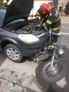 Grav accident la Târgu Neamț, ZCH NEWS - sursa ta de informații
