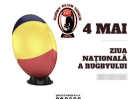 4 mai – ”Ziua sportului cu balonul oval”