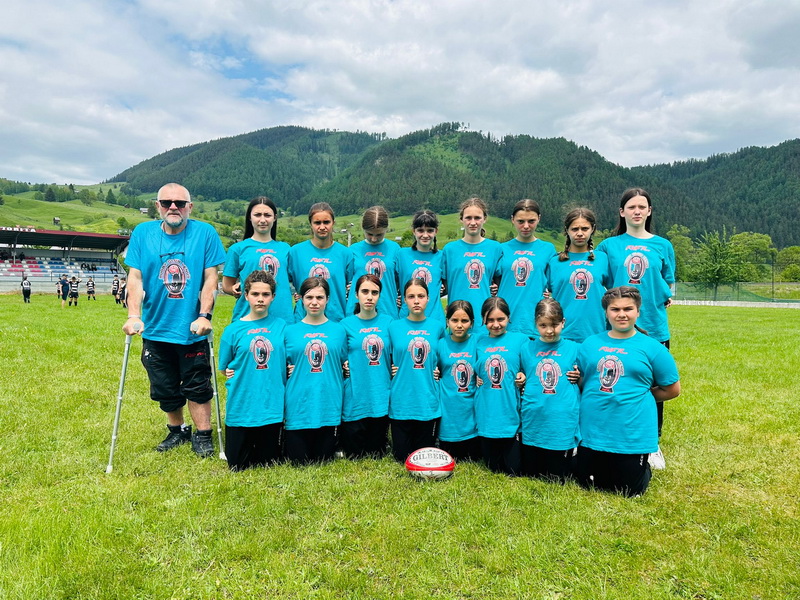 COMUNICAT 1 iunie: 27 de ani de rugby feminin în România și județul Neamț, ZCH NEWS - sursa ta de informații