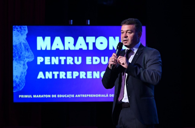 Finala proiectului național “Maratonul pentru Educație Antreprenorială”, ZCH NEWS - sursa ta de informații