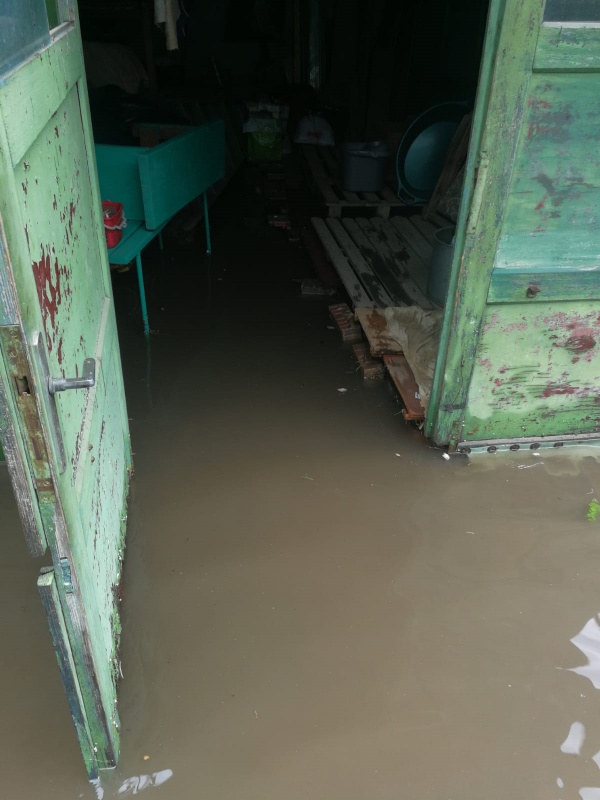 Inundații în Piatra Neamț, ZCH NEWS - sursa ta de informații