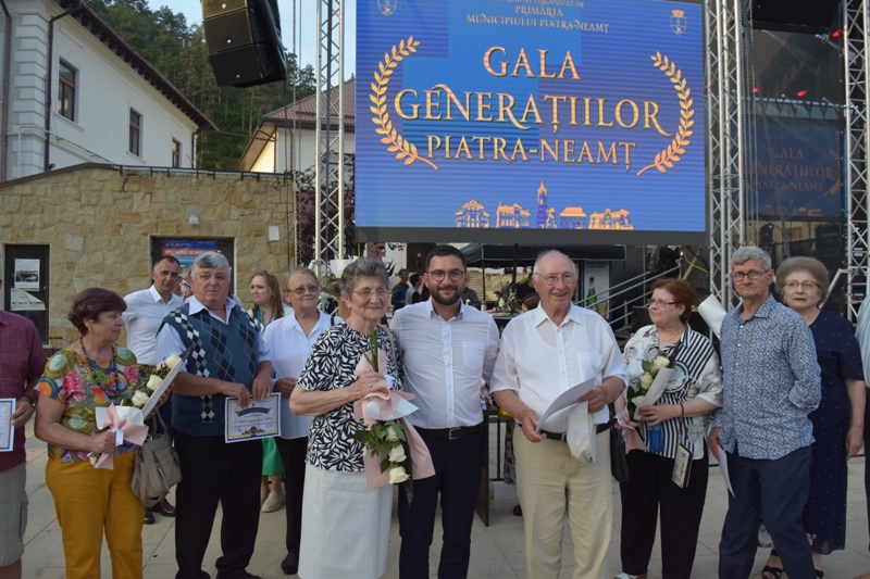 Piatra Fest 2023 &#8211; Gala Generațiilor, ZCH NEWS - sursa ta de informații