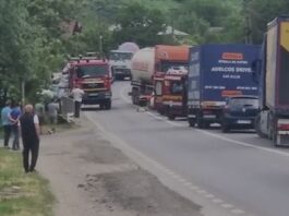Știre actualizată. VIDEO. Se întâmplă acum. Accident la Alexandru cel Bun
