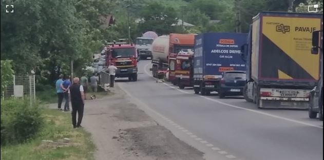 accident Alexandru cel Bun