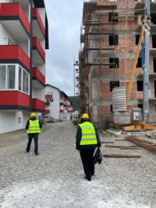 FOTO. Cinci firme de construcții din Neamț amendate cu 120.000 lei de inspectorii de muncă, ZCH NEWS - sursa ta de informații