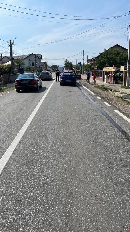 Accident cu patru victime la Vânător-Neamț: drumul e blocat pe un sens, ZCH NEWS - sursa ta de informații