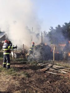 Trei incendii soldate cu pagube materiale, ZCH NEWS - sursa ta de informații