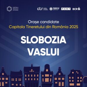 Candidatele pentru titlul „Capitala Tineretului din România” 2025, ZCH NEWS - sursa ta de informații
