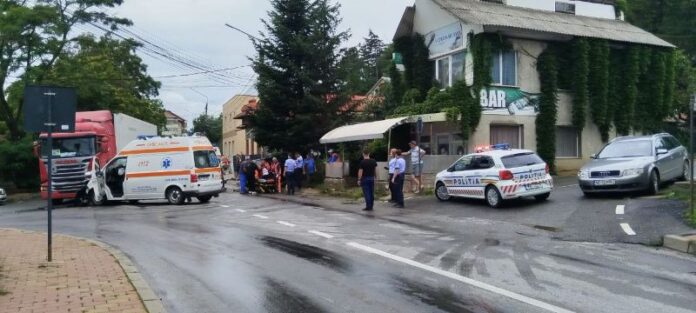 ambulanta acciden
