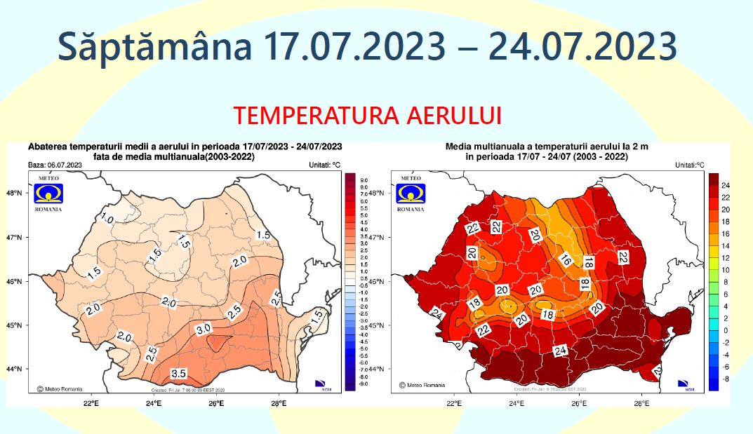 Caniculă şi secetă în Moldova prognozează ANM pentru luna iulie, ZCH NEWS - sursa ta de informații