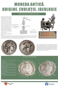 Expoziție outdoor: “Moneda antică. Origine. Evoluție. Ideologie“, ZCH NEWS - sursa ta de informații