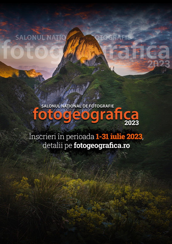 Oportunități pentru pasionații de fotografie: au început înscrierile pentru “Fotogeografica 2023“, ZCH NEWS - sursa ta de informații