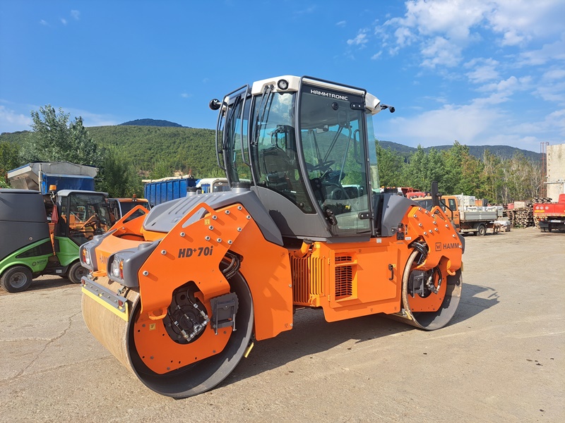 Utilaj nou la Publiserv