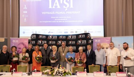 Universitatea Petre Andrei din Iași susține Festivalul Serile Filmului Românesc, ZCH NEWS - sursa ta de informații
