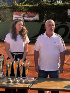 Turneul Internaţional &#8222;Condor Tenis Cup&#8221; la Piatra-Neamţ, ZCH NEWS - sursa ta de informații