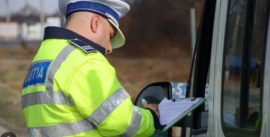 Acțiuni ale poliției în minivacanța de Adormirea Maicii Domnului