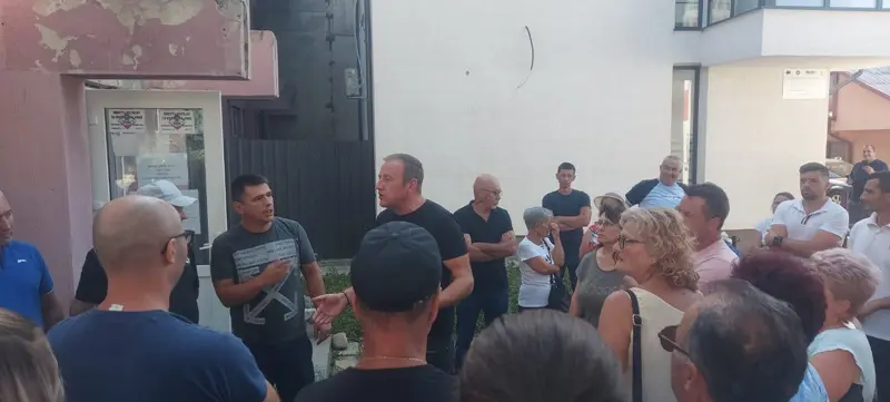 Problema apei la Târgu-Neamț: 96 de avarii în cinci luni!