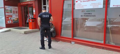 Piatra-Neamţ: Poliţia Locală își propune să cureţe străzile de cerşetori şi beţivi, ZCH NEWS - sursa ta de informații