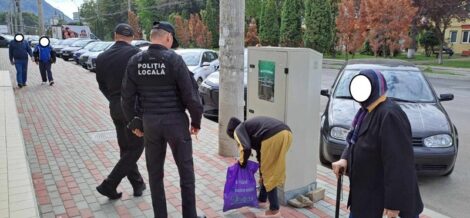 Piatra-Neamţ: Poliţia Locală își propune să cureţe străzile de cerşetori şi beţivi, ZCH NEWS - sursa ta de informații