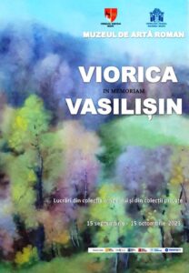 Expoziție temporară la Roman: In memoriam Vasilica Vasilișin, ZCH NEWS - sursa ta de informații
