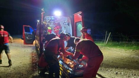 FOTO. Turistă din Bacău rănită grav după ce a căzut în Cheile Bicazului, ZCH NEWS - sursa ta de informații