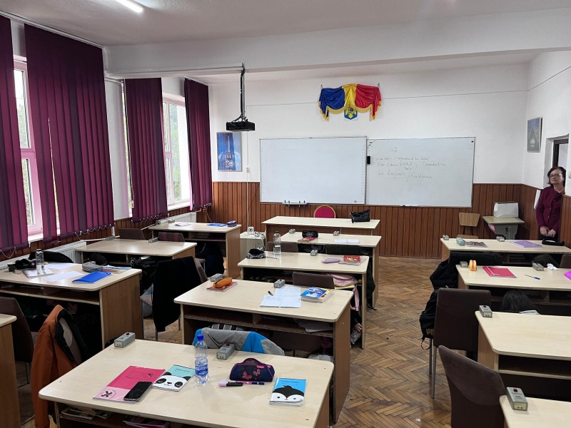 Ziua pentru Reducerea Riscului la Dezastre sărbătorită prin exerciţii de evacuare în şcoli