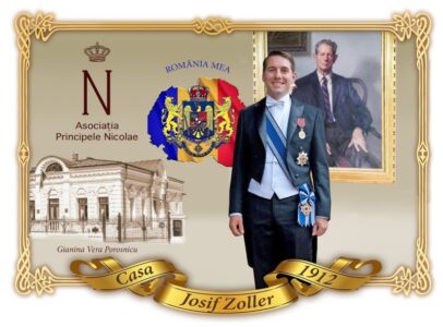 Un oaspete de rang princiar în capitala Moldovei, ZCH NEWS - sursa ta de informații
