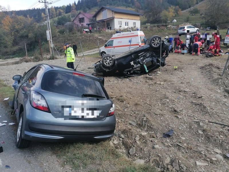 Un tânăr în comă și alți șase răniți într-un accident foarte grav la Petru-Vodă, ZCH NEWS - sursa ta de informații