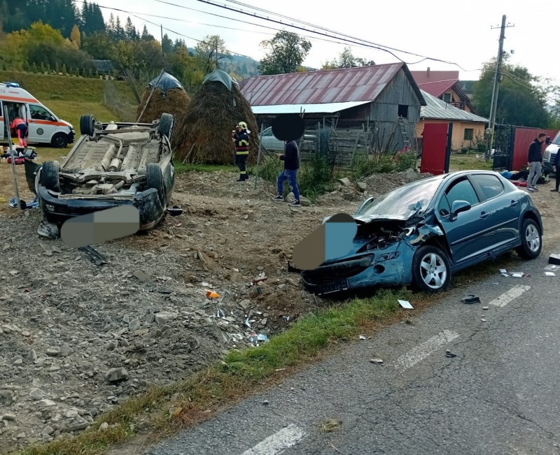 Un tânăr în comă și alți șase răniți într-un accident foarte grav la Petru-Vodă, ZCH NEWS - sursa ta de informații