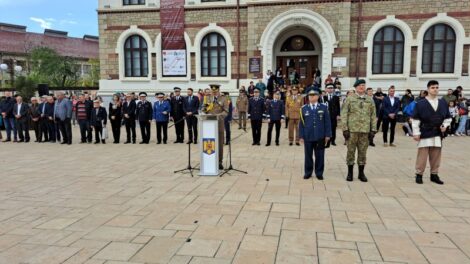 FOTO. Ziua Armatei Române la Piatra Neamț, ZCH NEWS - sursa ta de informații