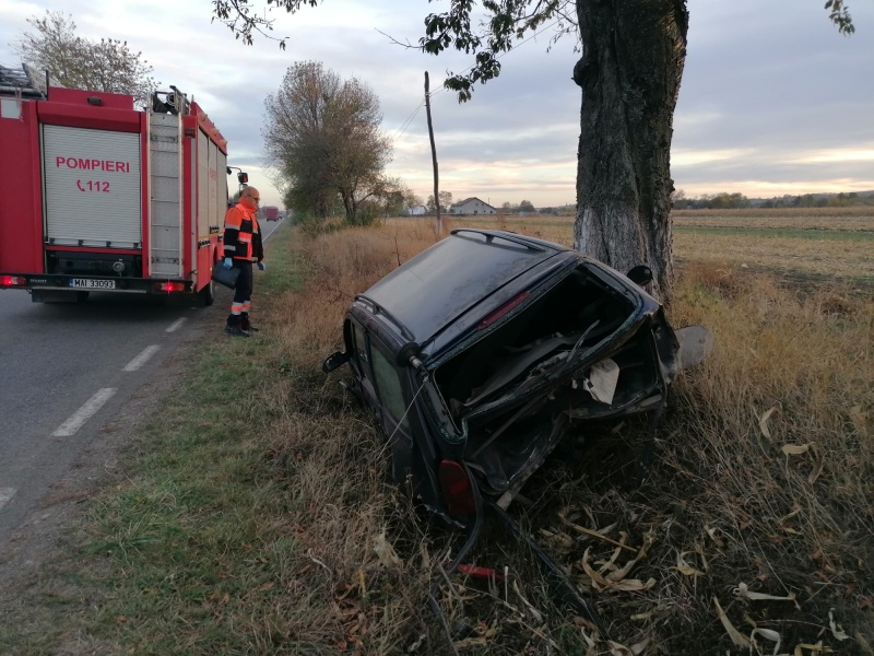 Accident spectaculos la Păstrăveni, ZCH NEWS - sursa ta de informații