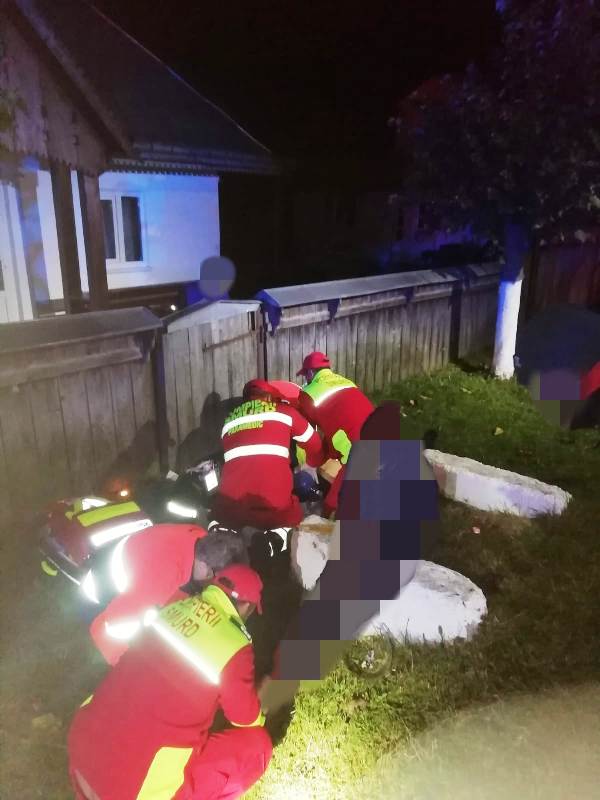 Un tânăr și-a pierdut viața, un altul este în stare gravă după un accident cu motocicleta