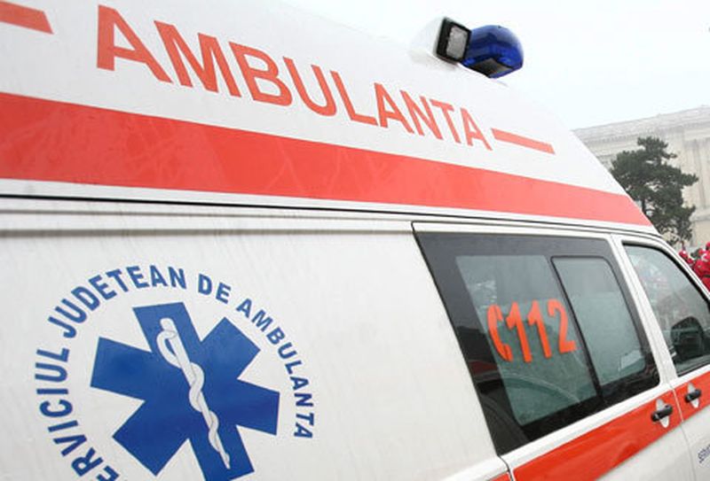 O femeie căzută de pe schelă la Bicaz, a fost dusă la Spitalul ”Sf. Spiridon” Iaşi, ZCH NEWS - sursa ta de informații