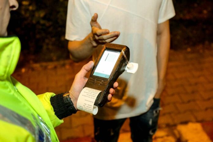 aparat drugtest