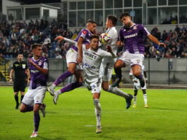 CUPA ROMÂNIEI FC Botoșani ”confirmă” forma slabă din campionat