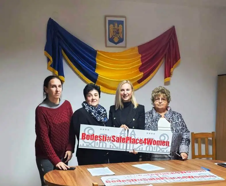 Proiectul „Loc mai sigur pentru femei“ are prima piatră de hotar în Neamț, ZCH NEWS - sursa ta de informații
