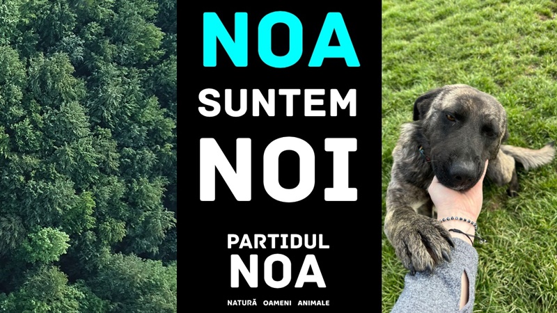 Un partid cu reale perspective de dezvoltare: Natură, Oameni şi Animale