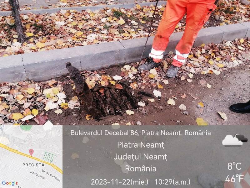 Moldocor e vinovată pentru inundațiile de săptămâna trecută din Piatra Neamț, ZCH NEWS - sursa ta de informații