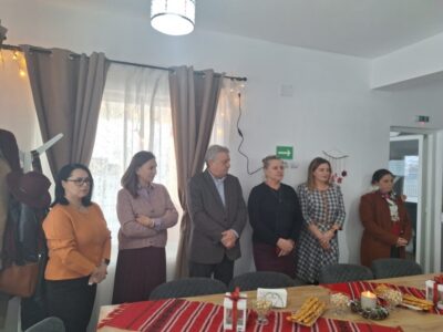 Foto-Video. Târgu-Neamț: În noua familie de la Casa Veronica, ZCH NEWS - sursa ta de informații